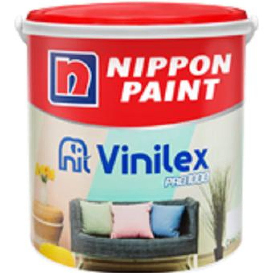 CAT TEMBOK NIPPON PAINT