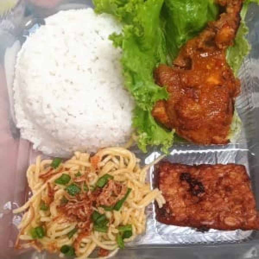 paket makan 3