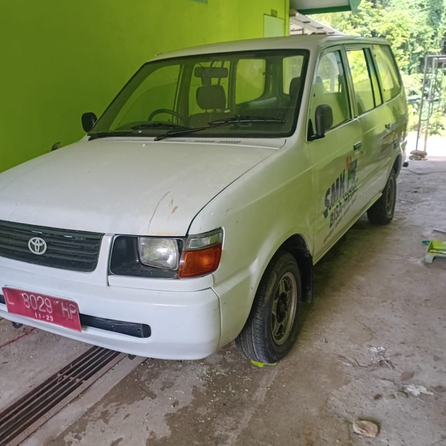 SERVIS TUNE UP - samping