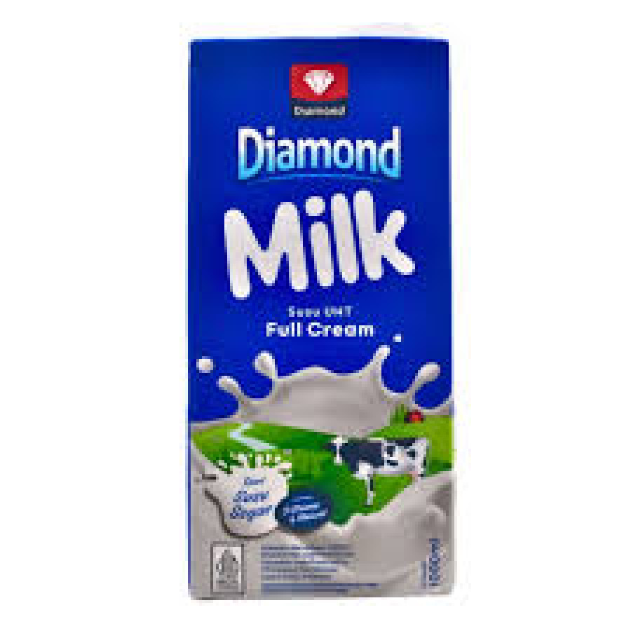 full cream milk diamond