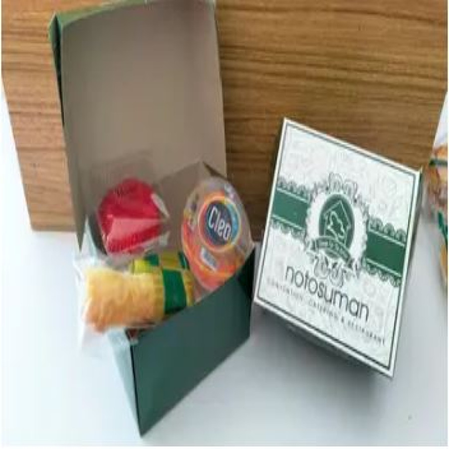 Snack Box C