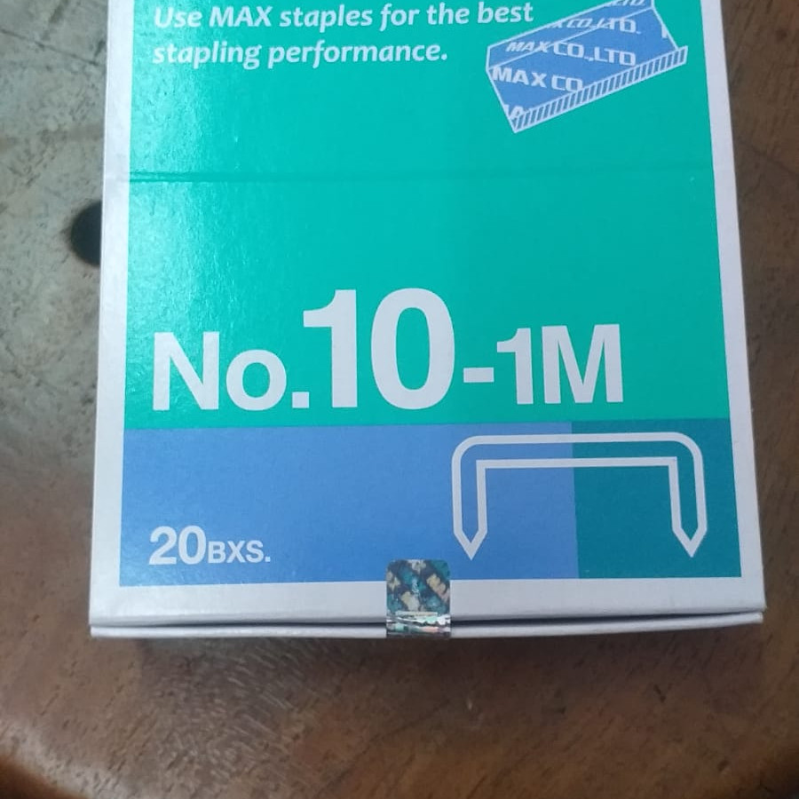 Isi Staples Kecil No.10 Joyko