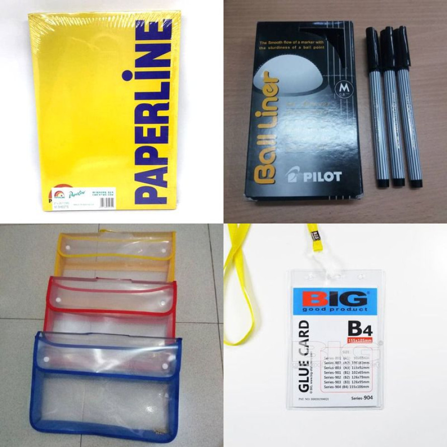 Paket ATK Peserta Pelatihan - utama