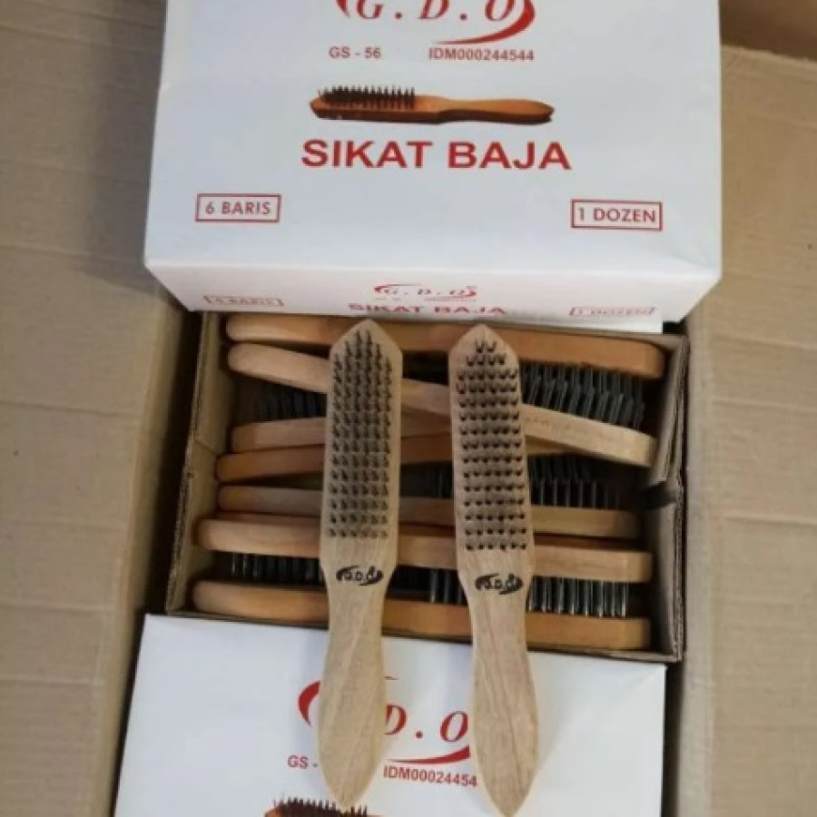 [APK] Sikat Baja - Merk Random - depan