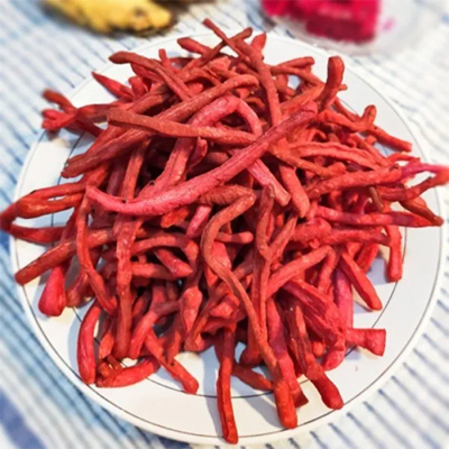 Paket Pelatihan Pembuatan Kue Kering (Eggroll, Stick Buah Naga dan Durian) - depan