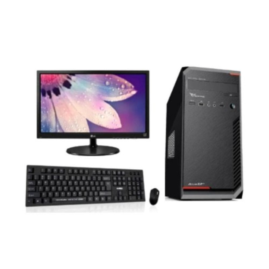 PC Unit (Core I5, Ram 16Gb, SSD 256 Gb, Windows 11)