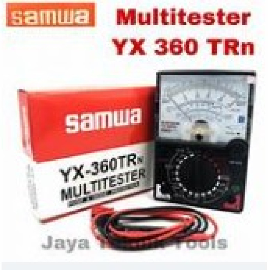 Multi Tester YX. 360  TRn' SANWA'