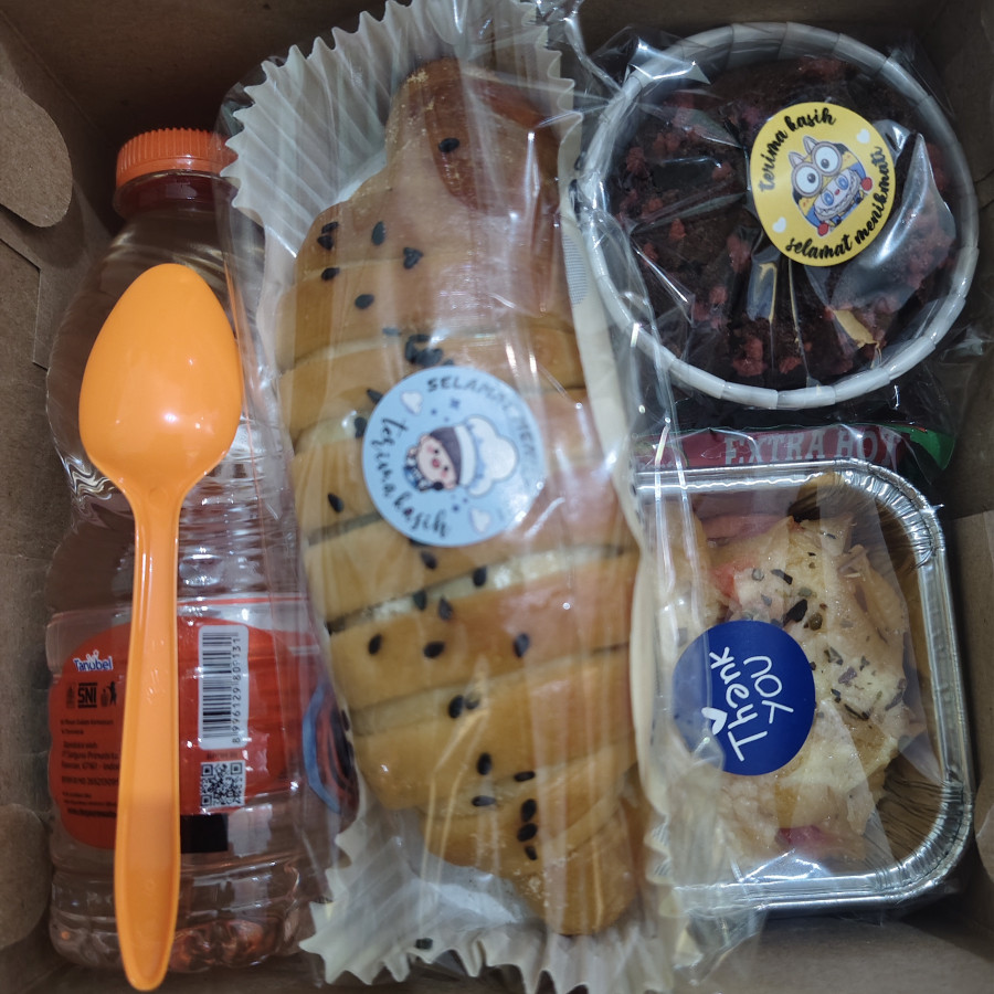 Snackbox meeting