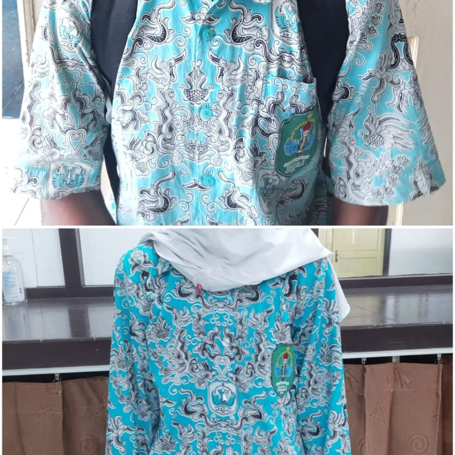 Seragam Identitas Smp 3