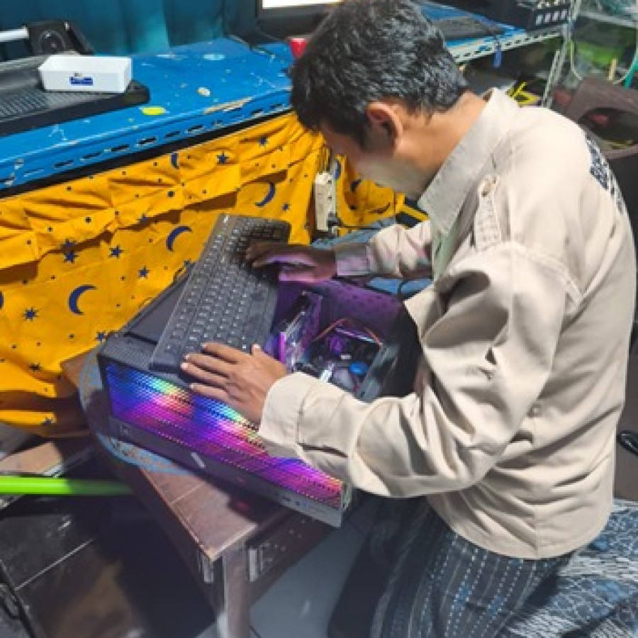 JASA SERVIS PC