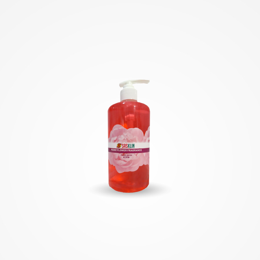 Sabun Cuci Tangan Sasklin 500ml