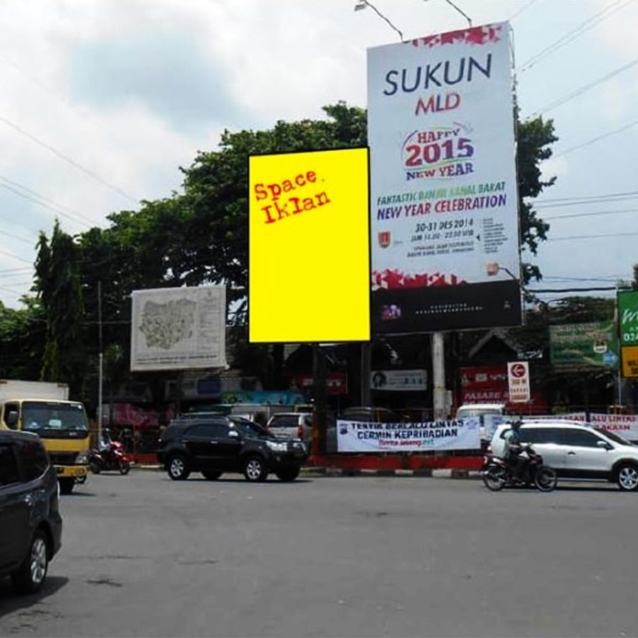 Sewa Baliho Ukuran 4x6 meter