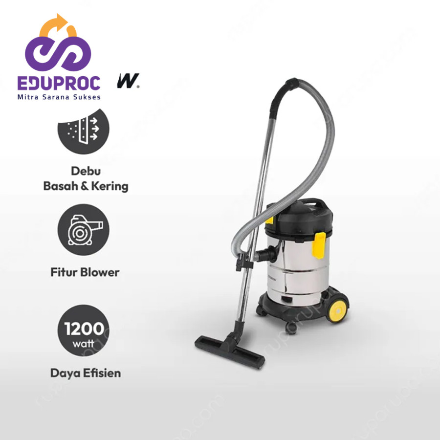 Vacuum Cleaner Krisbow
