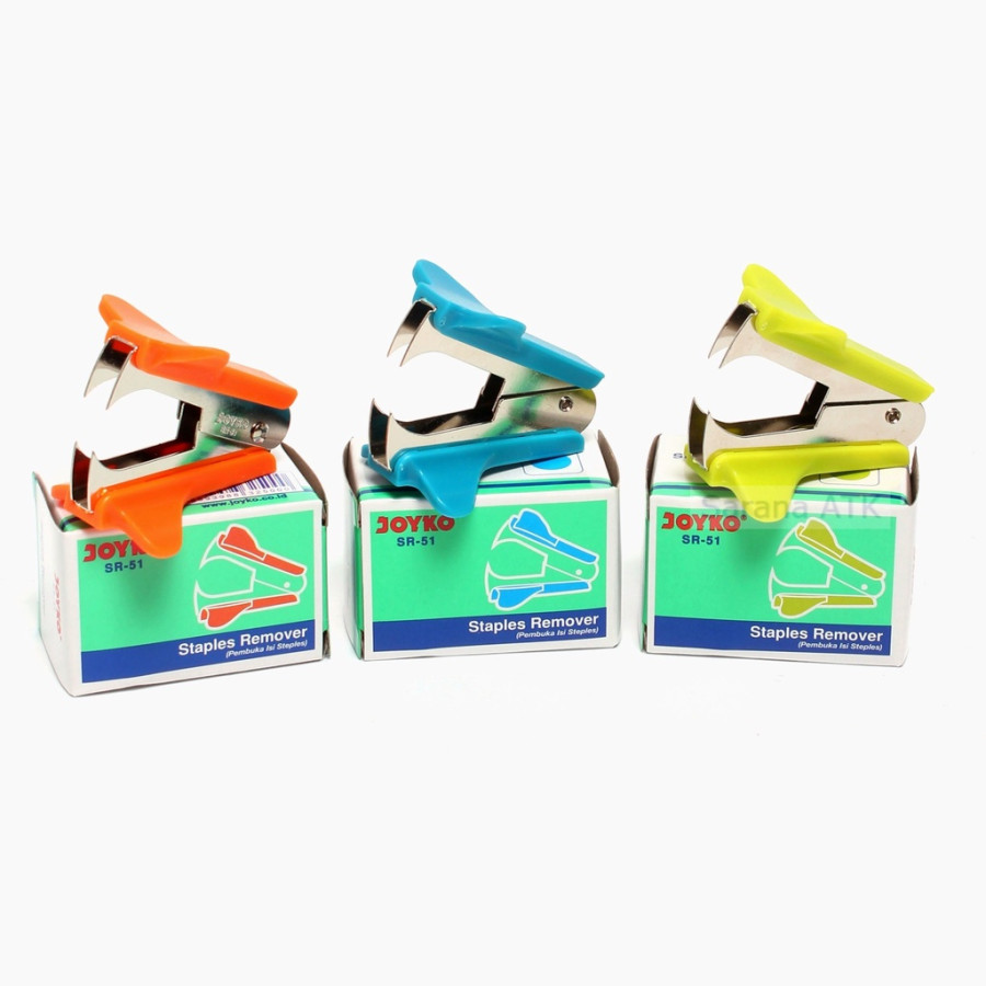 Pembuka Stapler Joyko SR-51