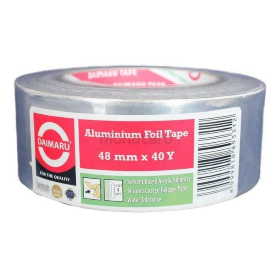 LAKBAN ALUMINIUM UK. 48MM DAIMARU