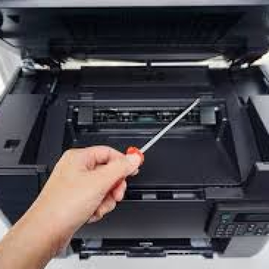 Pemeliharaan printer