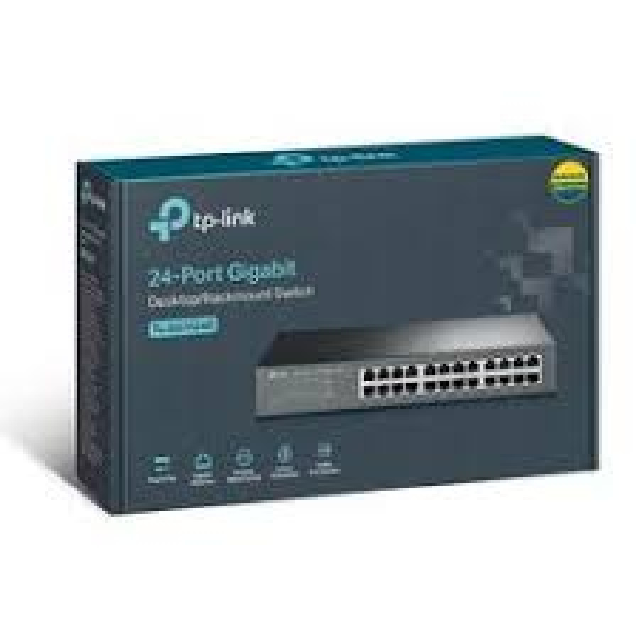 Switch Hub 24 Port TP Link TL SG1024D