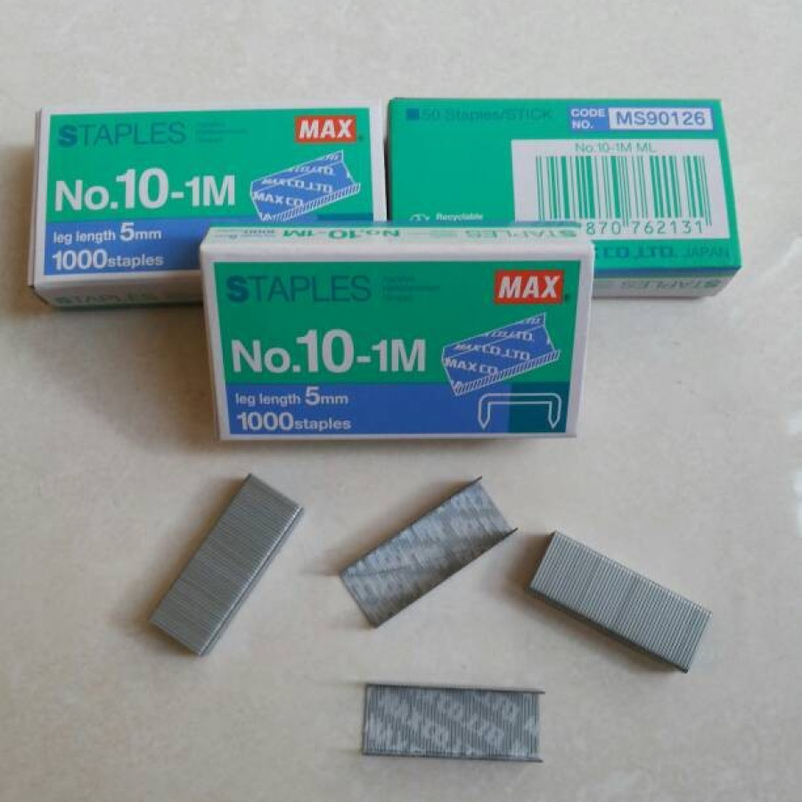 Isi Staples max