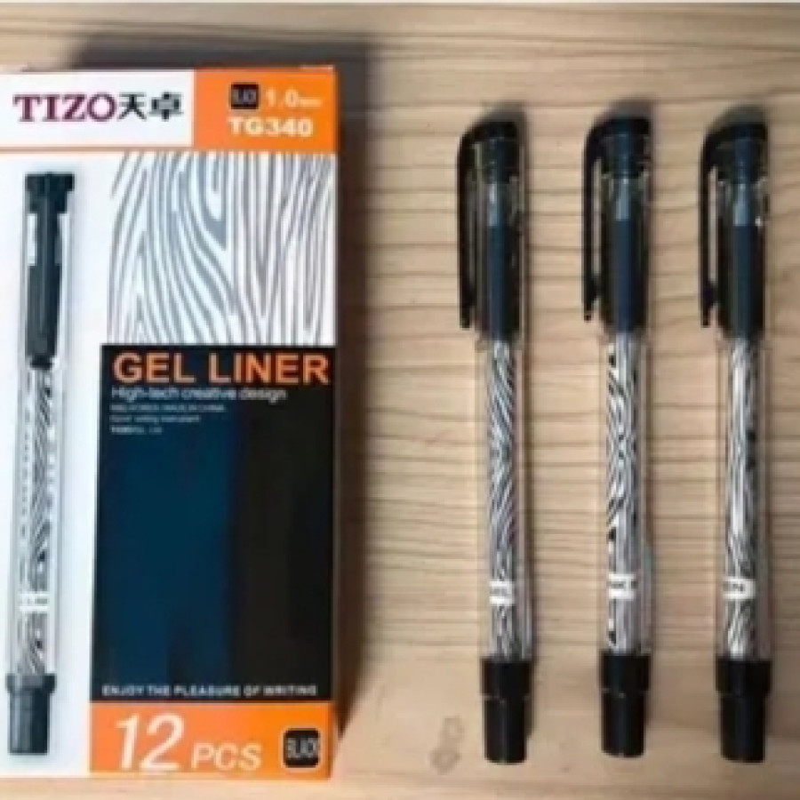 Bolpoin Gel Ink Tizo