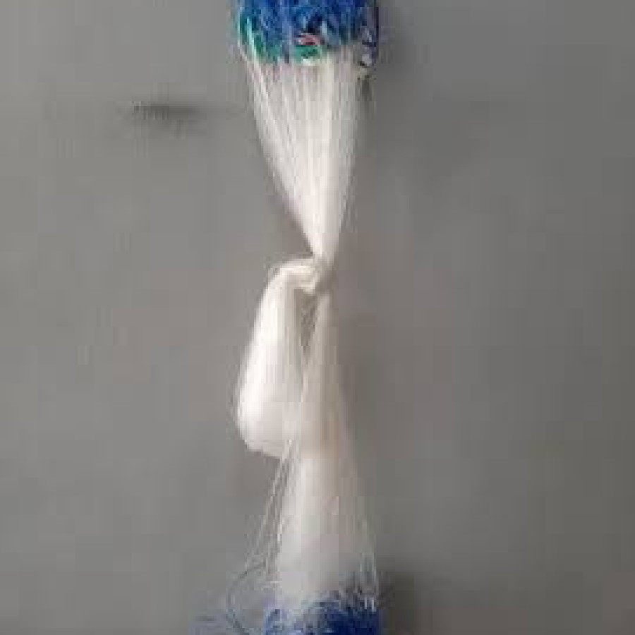 Jaring Gilnet 3 1/2inch 015 - utama