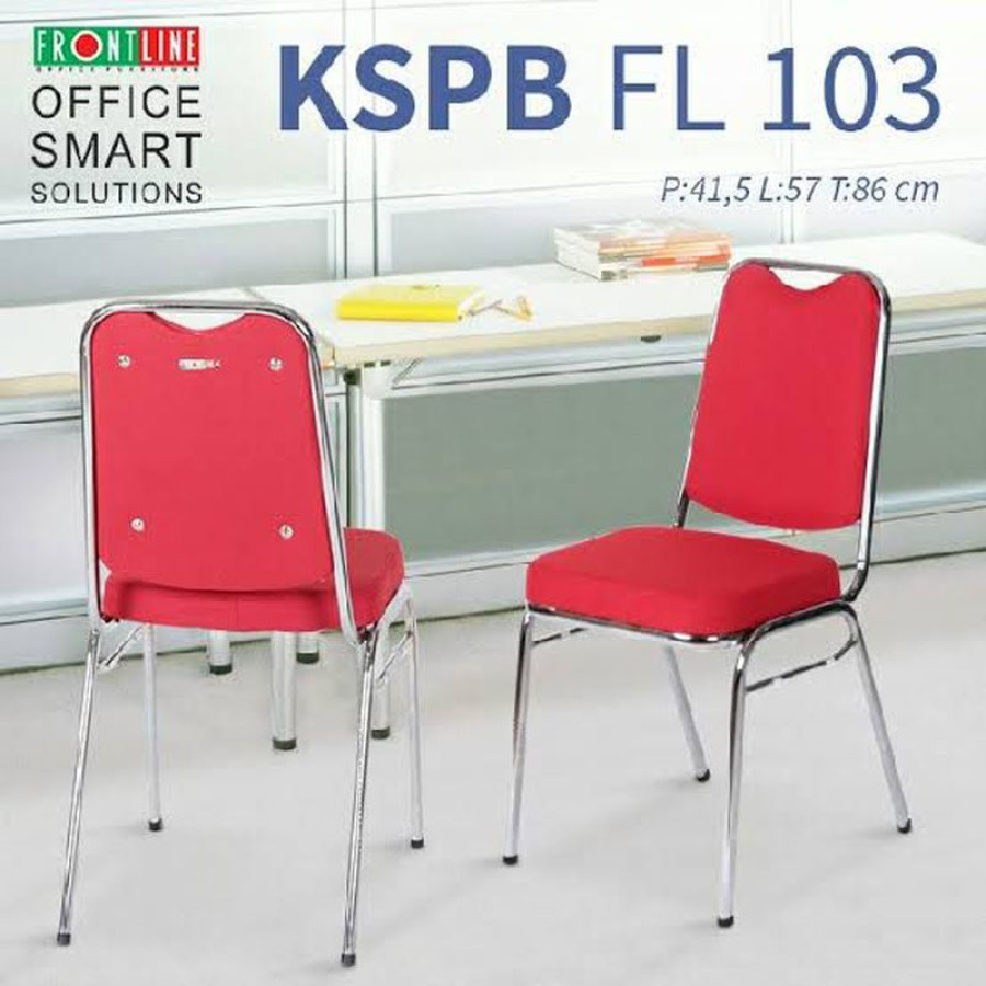 Kursi Susun Frontline FL 103