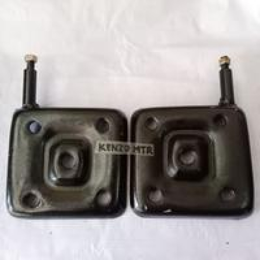 TIANG BENDERA DUDUKAN SHOCK PER BELAKANG COLT T T120 L300 SET