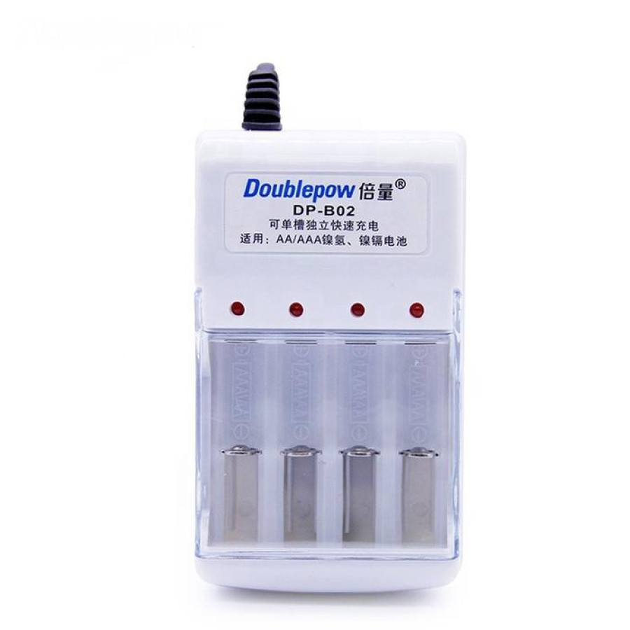 Charger Batrai AAA Doublepow 1000 MAH