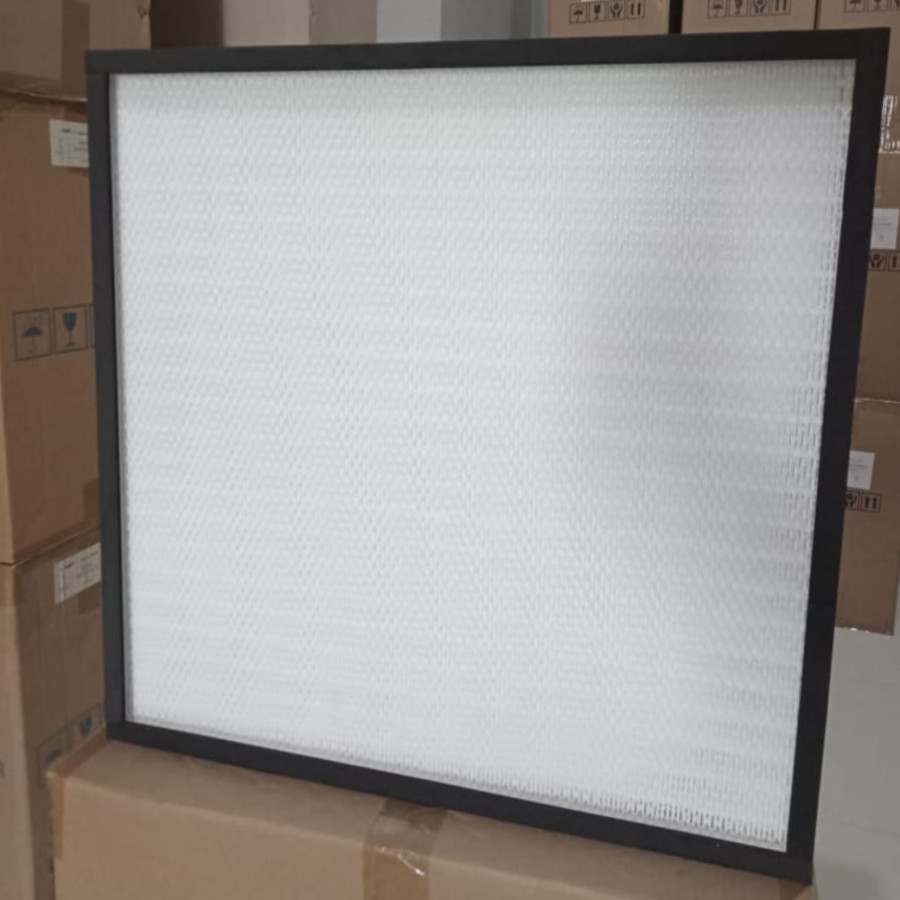 Hepa Filter H13 24x24x2 Inc - depan