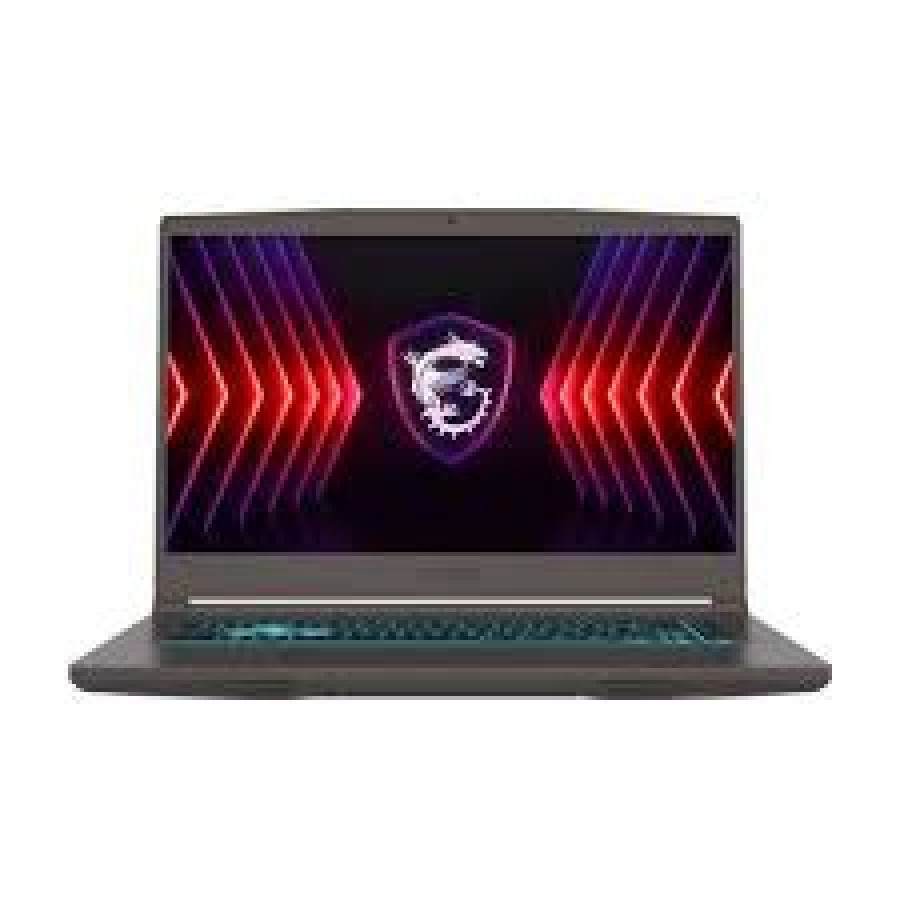 MSI Thin A15 B7UC Ryzen 5-7535HS RTX3050 16GB 512GB 15.6" FHD 144Hz