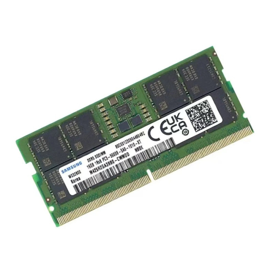 SAMSUNG SODIMM DDR5 5600MHz 16GB [M425R2GA3BB0-CWM]
