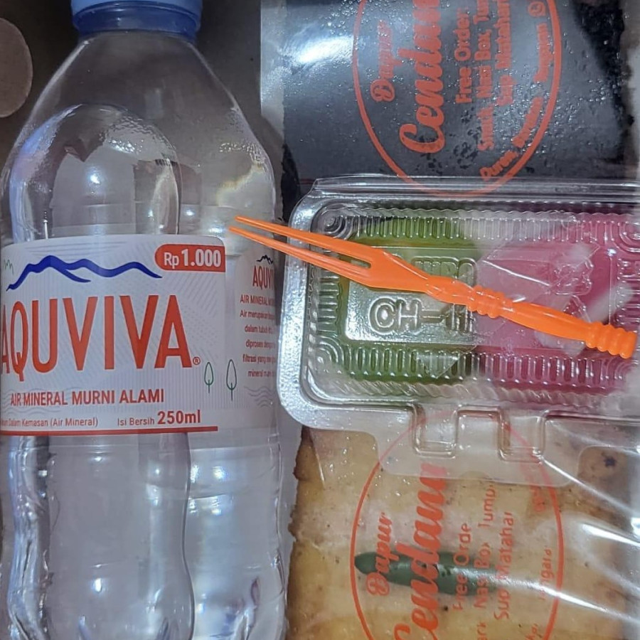 PAKET SNACK 5 - depan