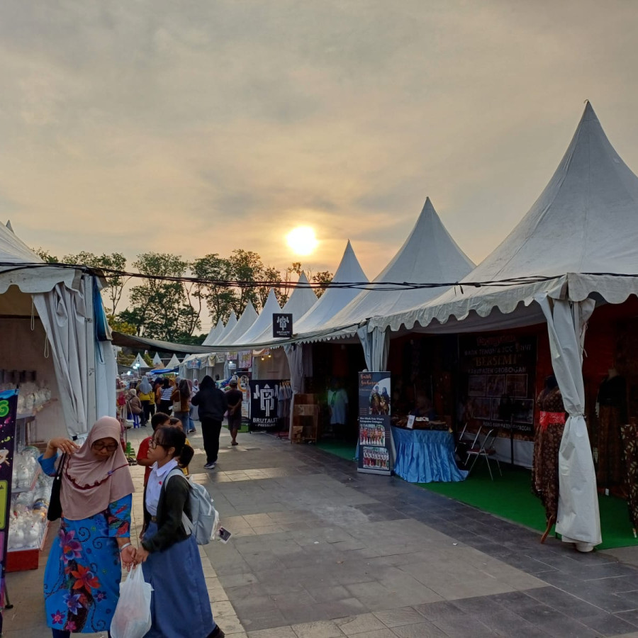 Penyelenggara Event - utama
