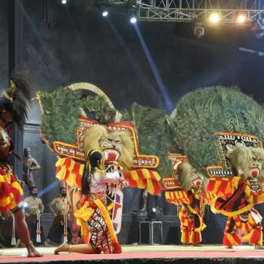 Jasa Kesenian Tradisional - utama