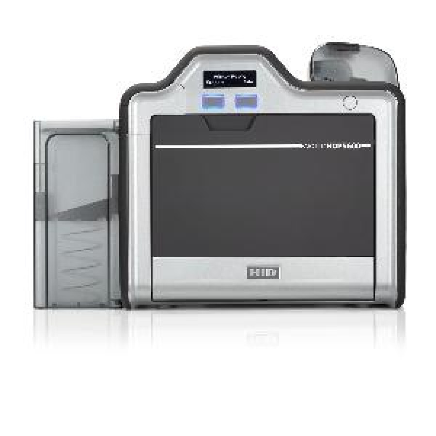 HID FARGO PRINTER HDP5600 SINGLE SIDE E-KTP - ENCODER - utama