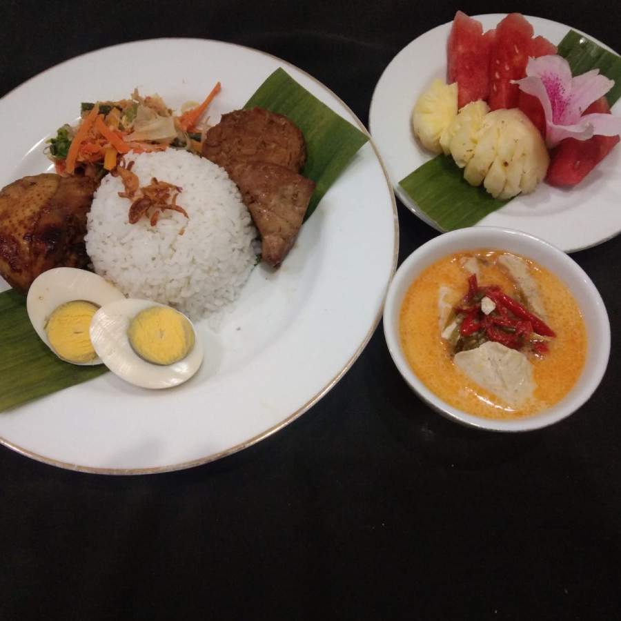 Paket Makan 50K