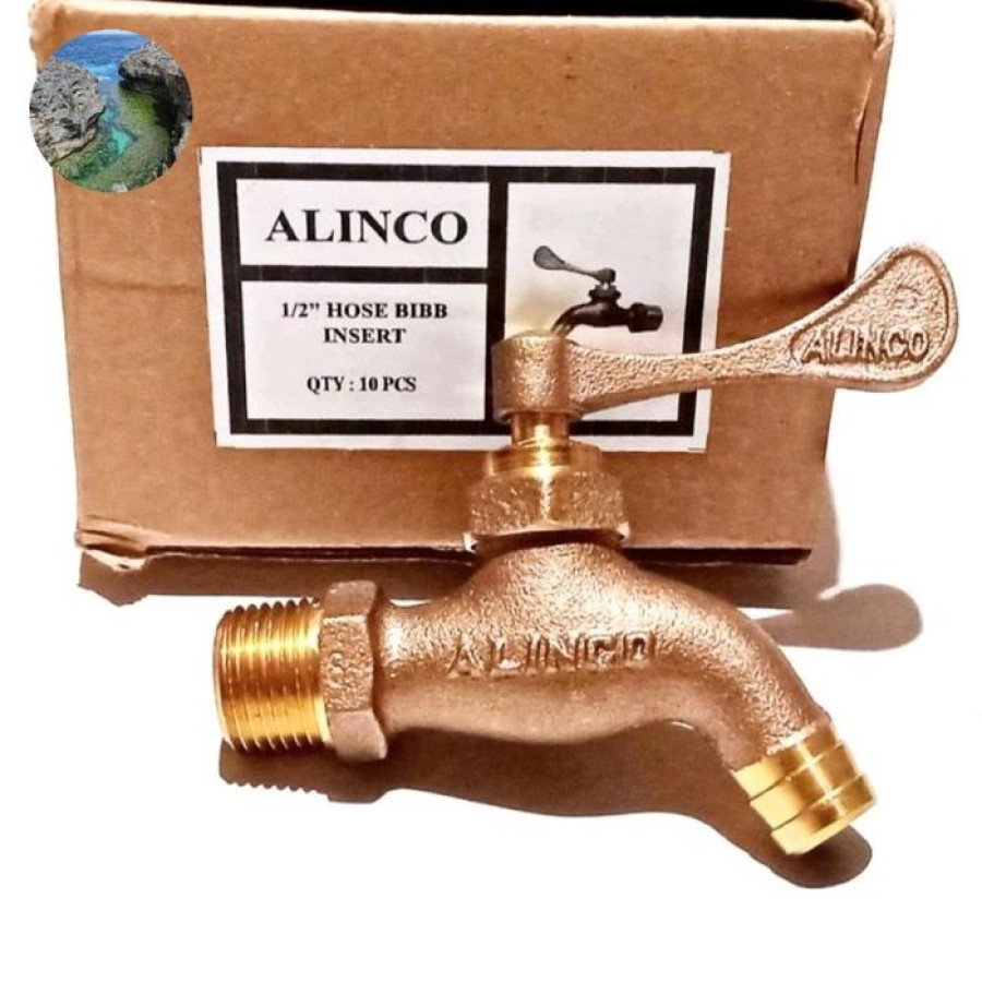 Kran Air Kuningan Alinco