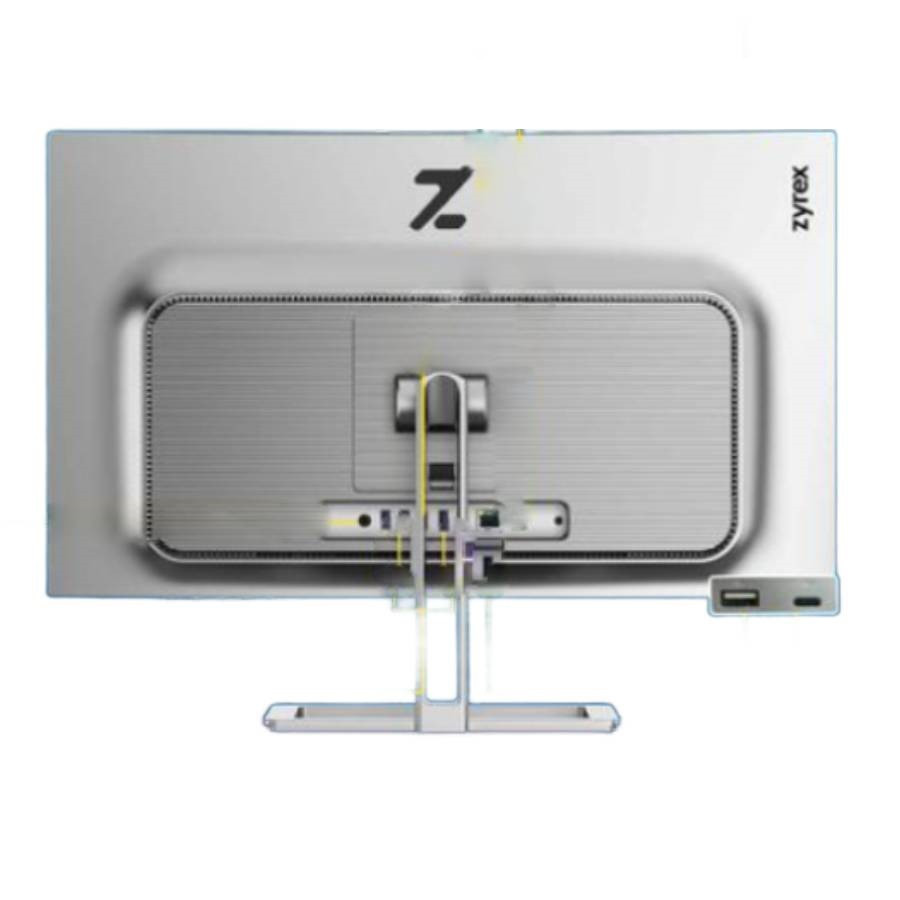ZYREX AIO ORION I3-1215 - depan