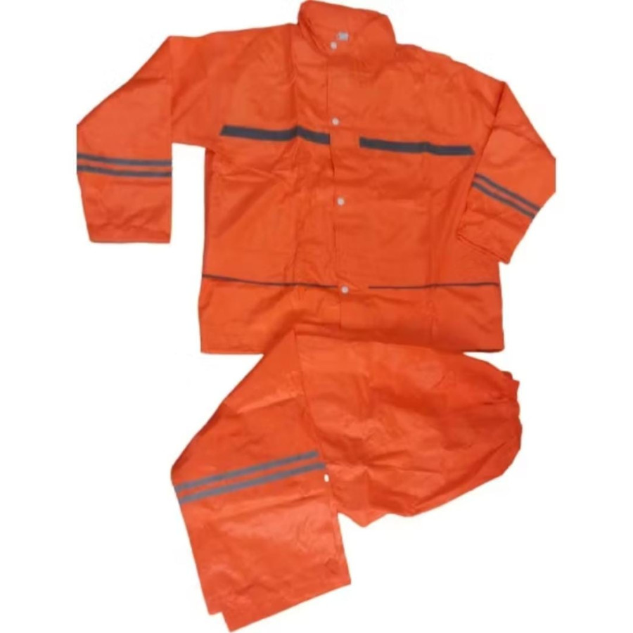 Jas hujan rubber Safety waterproof