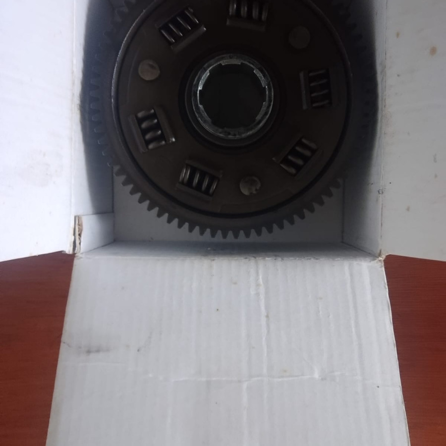 GEAR KAMPAS KOPLING