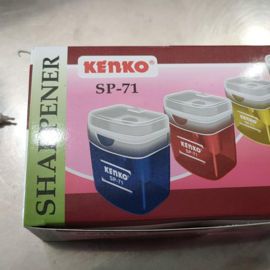 Rautan Pensil Kenko