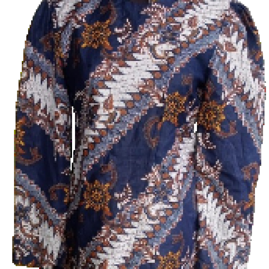 Batik Jawa Timur Gerbang Baru Nusantara - depan