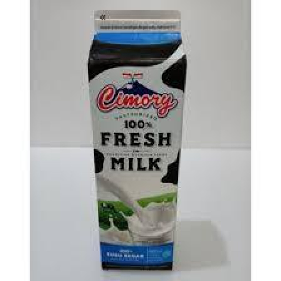 Susu Fresh Milk Cimory