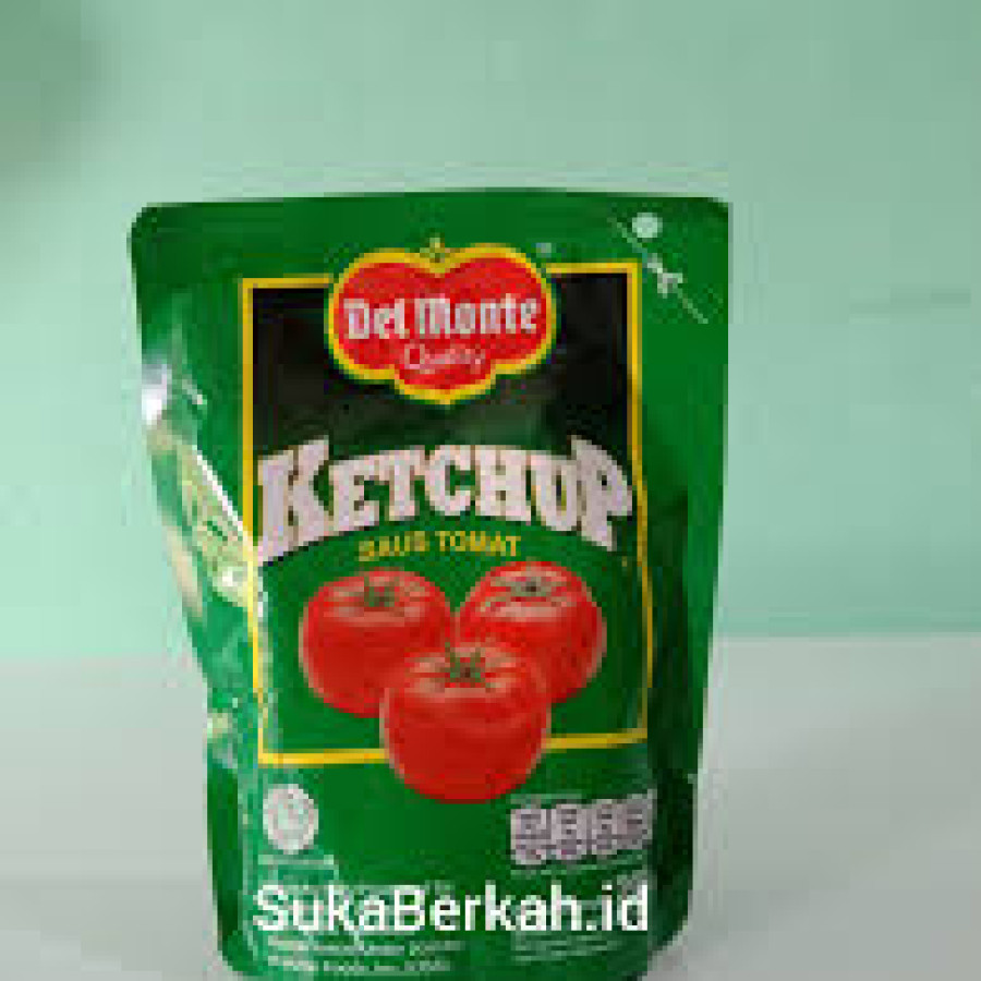 saos tomat ketchup 1 kg