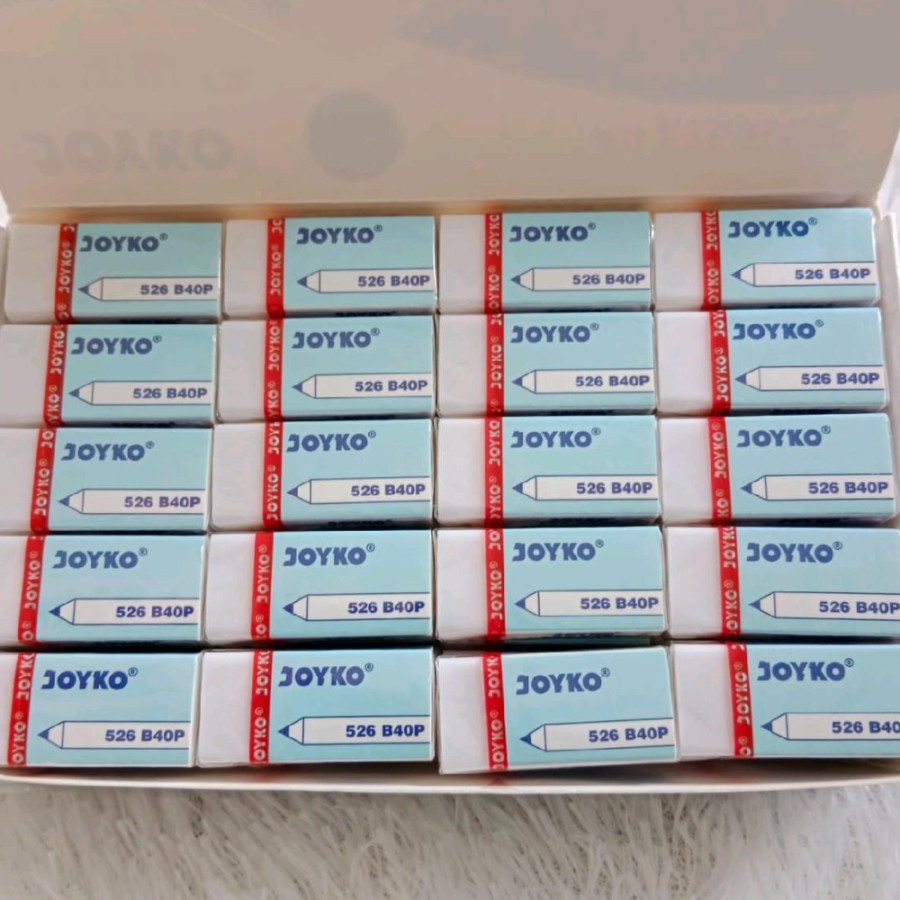 Penghapus pensil joyko