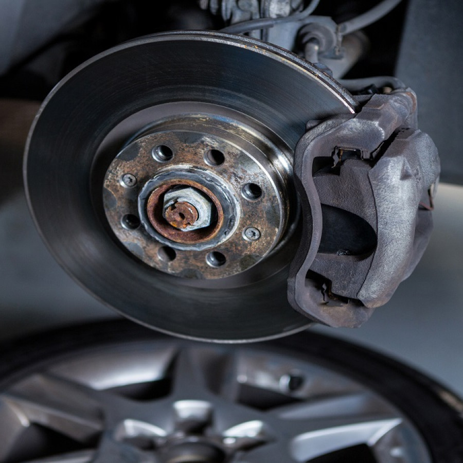Servis Sentral Rem dan Sentral Kopling 1500 CC