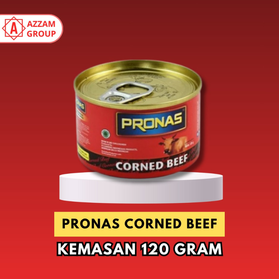 PRONAS CORNED BEEF