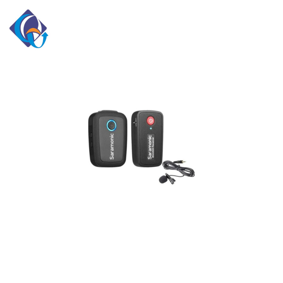 SARAMONIC BLINK 500 B2 WIRELESS CLIP ON MIC