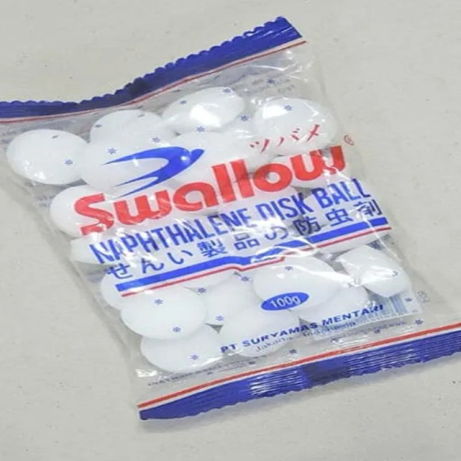 Kamper 100 gr SWALLOW