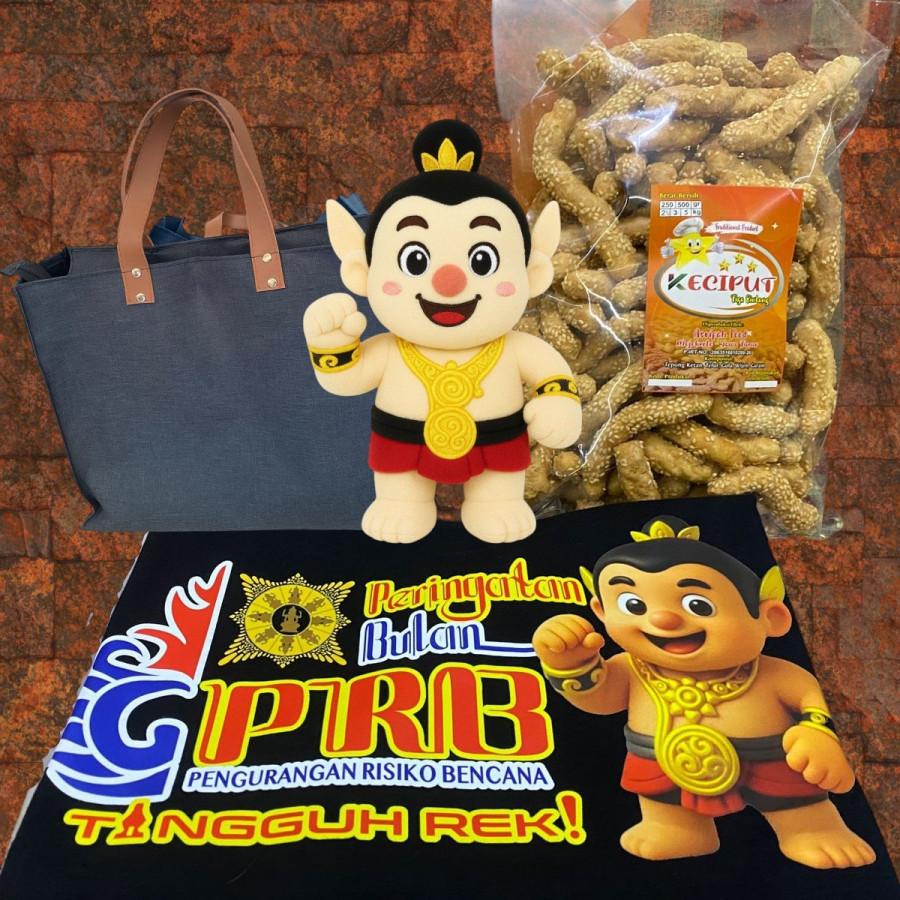 Paket Souvenir VIP