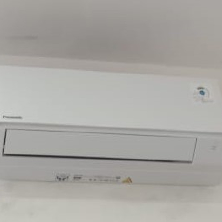 Pengadaan AC Split 1 Pk Merk Panasonic - utama